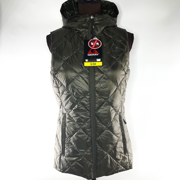 Gerry Weber Jackets & Coats Gerry Womens Reversible Packable Down